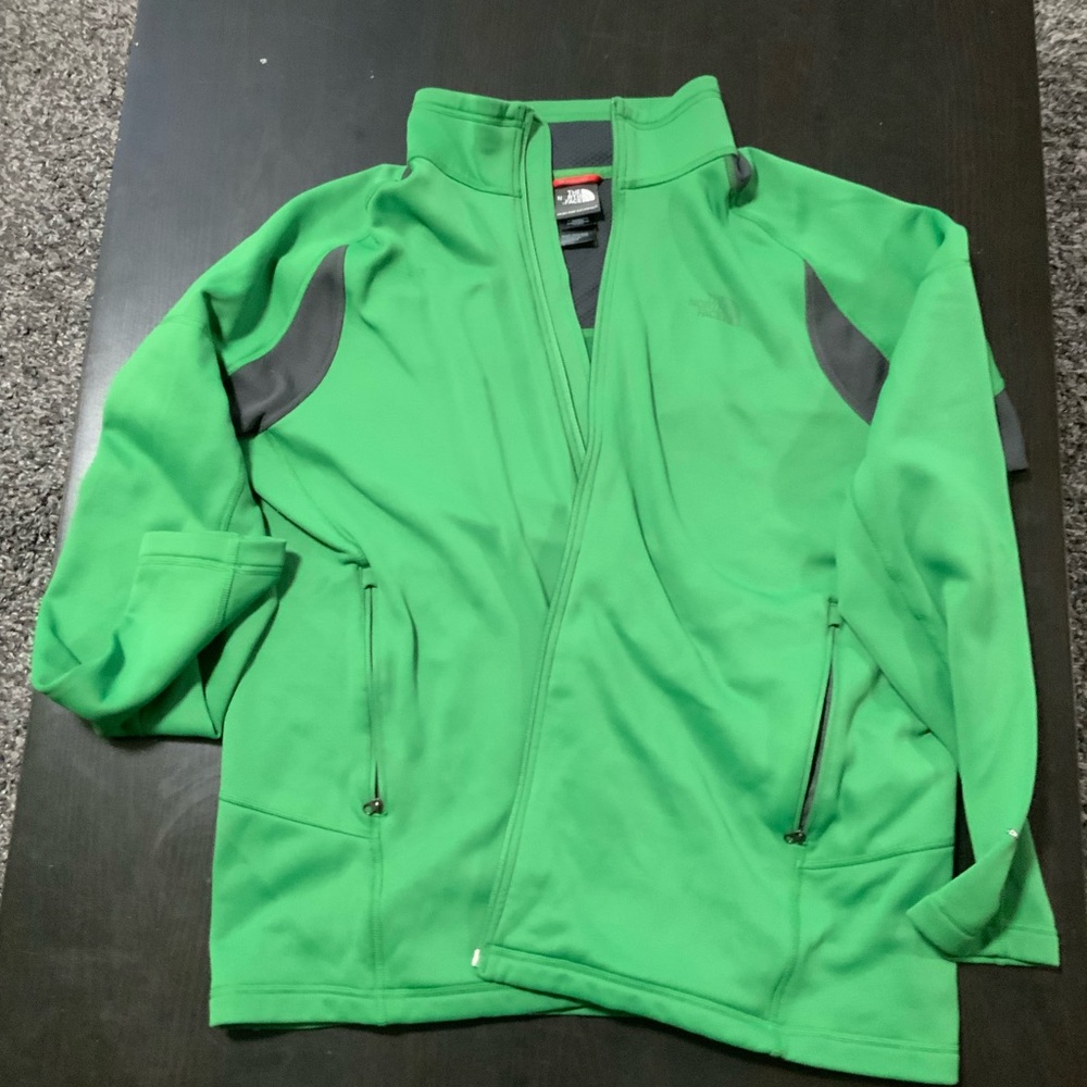 The North Face Men's Size XL Jacket Full Zip up lightweight jacket